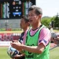 【福島】「カズ」ことFW三浦知良　ベンチ入りも出番なし　ホーム最終戦は0-3敗戦