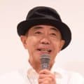 「朝５：30にきたー！」森保監督、Ｗ杯メンバー発表翌朝も“仕事”　木梨憲武と笑顔２Ｓ披露