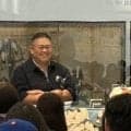 舞の海さんが「猫だまし」を始めたきっかけとは？コツは「相手の目に近いところでやる」