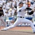 【ロッテ】田中晴也、５回無失点も２勝目お預け　打線がオリックス田嶋から得点奪えず　