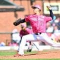 【楽天】古謝樹、今季７試合目で待望の初勝利「最低限の役割は果たせた」６回７安打２失点