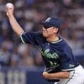 ヤクルト大敗で連勝止まる　奥川は七回途中１０安打７失点で３敗目
