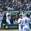 阪神が連敗ストップ　開幕オーダーに戻して、猛虎打線が初回からつながる　佐藤輝がトドメの１１号ソロ