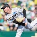 【阪神】村上頌樹あと１死で今季初完封逃すも２勝目　123球の熱投も９回２死一、三塁で降板