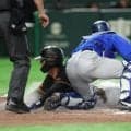 巨人が競り勝ち５連勝　貯金４　スタメン復帰の平山が決勝のヘッスラ生還　先発ウィットリーは５回３失点