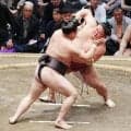 大関霧島が完勝で7連勝　「左の使い方がうまかった」と花田虎上氏