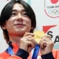 ミラノ五輪スノボ金の戸塚優斗が初の相撲観戦　格好良さを感じた場面は？