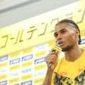 【陸上】中島佑気ジョセフ「過去最高のシーズンになると確信」自信十分で新シーズンへ