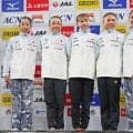 １５歳西山実沙が初優勝し世界選手権初代表入り　日本代表ジャージーに「浮かれちゃいます」