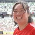 北口榛花が今季初戦へ「間違い探し的な感じで楽しんでもらえたら」　今季から新コーチに師事