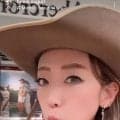 激変した村主章枝さん　４５歳のチュー顔が「かわいい～！！」「ガール」驚きの転身も話題