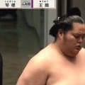 「最後ダメだろ」大関・琴櫻、土俵際の行動にファン困惑「足が出た後に…」藤井アナも指摘 一体、何が？