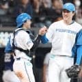 【日本ハム】新庄監督、柳川大晟10Ｓも「緊張してんのかな？中に入って聞いて見たい」／一問一答