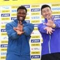 【陸上】出るか「かめはめ波」ノア・ライルズ「皆さん、楽しみに」世界最強の男が熱狂起こす
