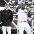 【日本ハム】レイエス「スライダーかな」読み当たり決勝の推定123メートル弾で「ゴリラポーズ」
