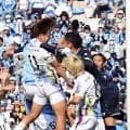 【藤枝】「蒼藤決戦」で３発快勝　真鍋隼虎２発「結果で恩返し」槙野智章監督との“特訓”実った
