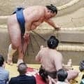 【大相撲】角界の鉄人、玉鷲「今日は相撲取らせてもらえなかった」初日から７連敗も「また明日」