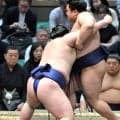 幕内２場所目の藤青雲が５勝目　好調も「実力以上の力が出ていると思う。地に足着けてやっていきたい」
