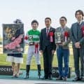 【新潟大賞典】俳優・佐々木蔵之介がプレゼンターで登場
