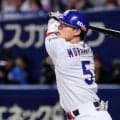 中日25歳内野手は「反則級です」スリーベース→ホームラン→あわやサイクルの猛打爆発「打撃が覚醒している」「3番が似合うように」