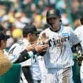 【阪神】中野拓夢「ああいう走塁が大きい」タッチアップや進塁打で４試合ぶり２番で存在感