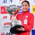 【体操】15歳西山実沙　思い入れあるNHK杯で初V＆世界切符　ご褒美は「焼き肉に行きたい」