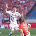 【東京】W杯代表選外も…19歳佐藤龍之介「どんなチャンスも広がっている」本大会行き諦めず