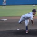 横浜の万能型ショートが驚異的な平均球速を計測！本人は球速拘らず、投打ともに反省点を語る【関東大会】