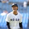 【東京６大学】軟式出身でTOEIC905点の法大・助川太志が初勝利「夢にも思って…」