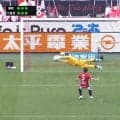 「誘ったな」W杯韓国代表GKの“フェイクPKストップ”がエグすぎる！浦和DFが天を仰いだ瞬間「凄いしか言えない」FC東京ファン歓喜