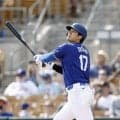 大谷翔平　通算２００二塁打　完全休養でリフレッシュ、３日ぶり打席で復調気配