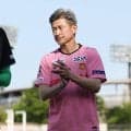 J3福島カズが日本代表へエール「サポーターとして応援するだけ」「日本代表の歴史含めて…」