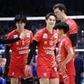 高橋藍　有終Ｖ決める　大阪Ｂにフルセットの末逆転負けも「明日勝てばいいだけの話」　“大一番”へ切り替え