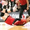 【バレー】頂上決戦はタフな３連戦　サントリー監督「選手の健康に気をつける」３７歳・ムセルスキーは連日打数５０本超…ＳＶリーグ