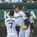 阪神・村上「最強ピッチャー」高橋に刺激　「遥人さんが『まだまだ』と言うなら、自分も（まだまだ）と」