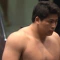 「男前がすぎる」「俳優かな」北陣親方と注目力士・大森の新旧イケメン2ショットにファン興奮 元若乃花「まだ相撲を変えていかないと」大森には注文も
