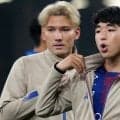 ｢まきもクーニャやってる！｣U-17日本代表10番MFの完璧トラップからの左足弾→ダンスパフォーマンスが話題！｢クーニャ→ケイン→北原槙｣｢シュートも上手い」