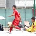 【高校サッカー】磐田南の２年生MF赤堀奏介が技あり決勝弾　「朝に弱いんです」前半ダメダメも後半エンジン全開