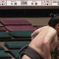 「なぜそんな顔に？」勝利した力士が直後に見せた“謎すぎる表情”に「どうしてそうなった？」ファン困惑