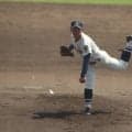 文星芸大付好左腕が力投！球速は130キロ台も大きな可能性【関東大会】
