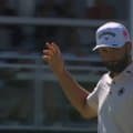 【動画】ジョン・ラームは2位で最終日へ　パットが冴えて5バーディ奪取！