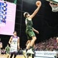 神戸ストークス、プレーオフ決勝で1勝　Bリーグ2部王者へあと1勝