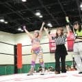 【東京女子】インター前哨戦　鈴芽が勝利も桐生真弥は「手応えあった。覚悟を持って立ち向かう」