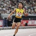 【陸上】男子100m清水空跳「左ハムストリングを痛め」当日欠場に悔しい思い