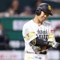 ソフトバンク、近藤健介を登録抹消　慶弔休暇特例、今季はここまで9本塁打25打点