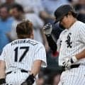 村上宗隆、16＆17号で大勝に貢献　HR王浮上→早くも“松井秀喜超え”…年61HRペース