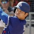 大谷翔平「あぁ-！」絶叫のち激走　自打球当ててもん絶も二盗→三塁タッチアップ　初回は四球から先制ホームイン　チーム４連勝へけん引
