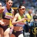 女子１５００Ｍは田中希実が日本勢トップ４位　約２時間後は３０００Ｍに出場の過密スケジュール…セイコーＧＧＰ