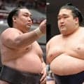 【８日目の見どころ】全勝の霧島にとって最初の難関　豪ノ山の馬力を甘くみてはいけない