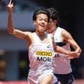 男子３０００Ｍで日本新の森凪也「更新したいとずっと考えていた。どうにか粘った」強烈スパートで優勝…セイコーＧＧＰ